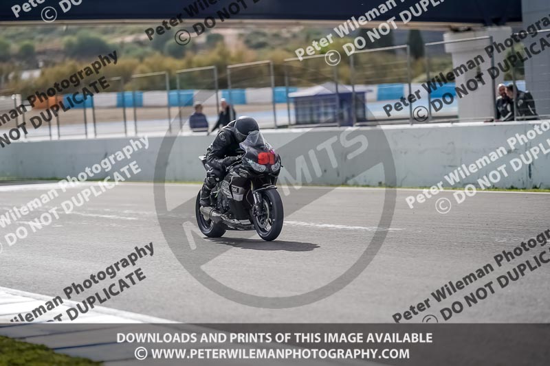 25 to 27th november 2017;Jerez;event digital images;motorbikes;no limits;peter wileman photography;trackday;trackday digital images